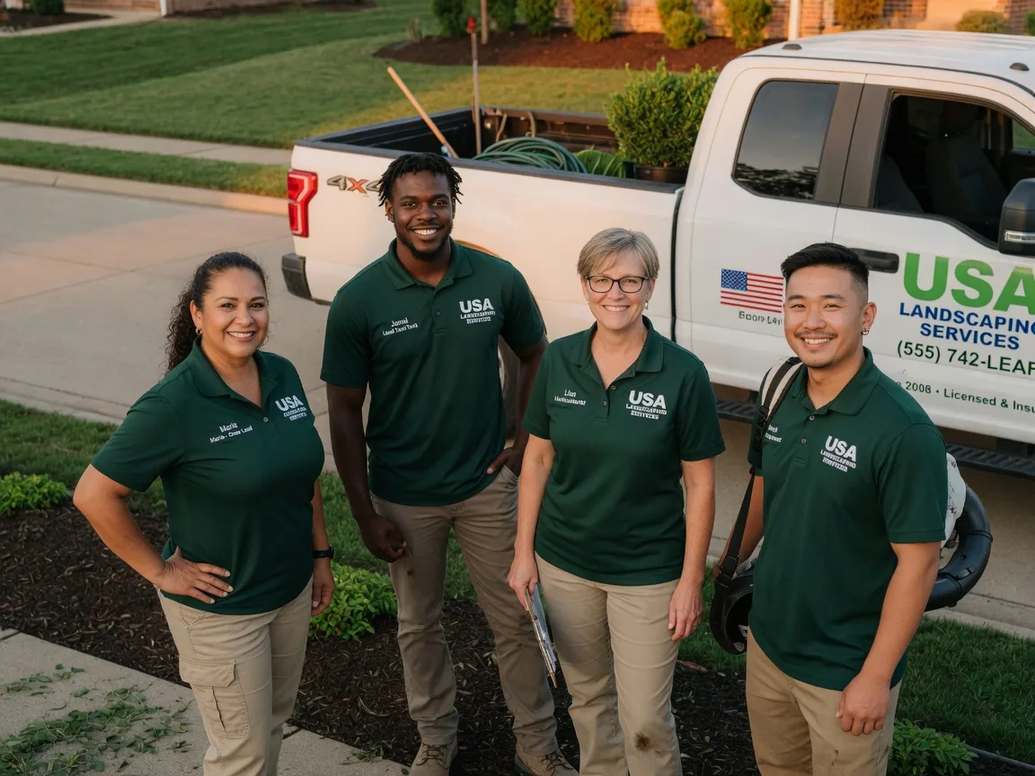 Lawn Care company in Cottonwood, CA