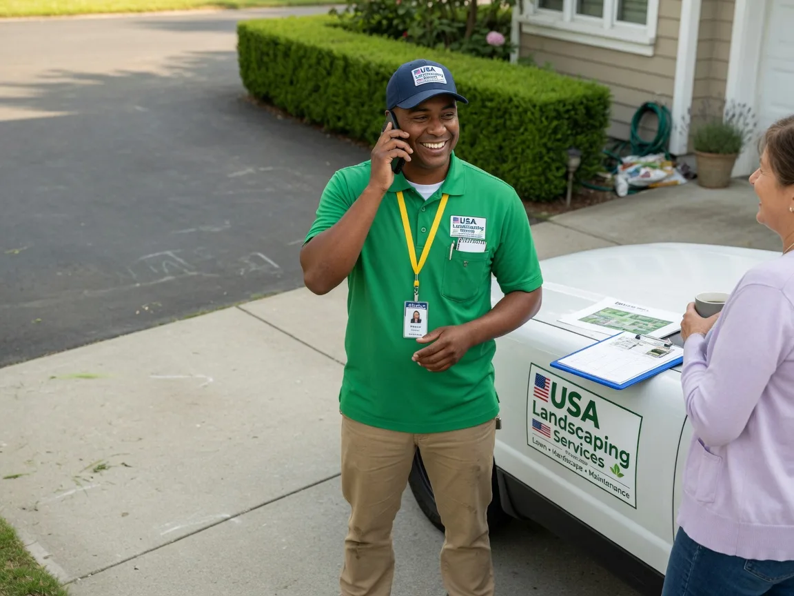 Lawn Care Cottonwood, CA FAQs